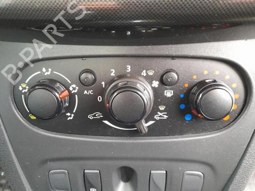 AC-Styringsenhed/Manøvreenhed DACIA LOGAN II TCe 90 LPG (90 hp) 29325660