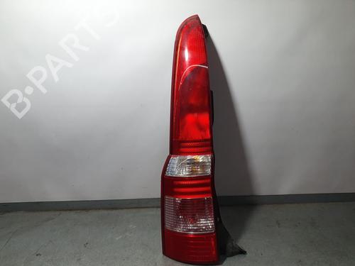 Used Left taillight FIAT PANDA (169_) 1.2 (169.AXB11, 169.AXB1A) (60 hp) 6713206
