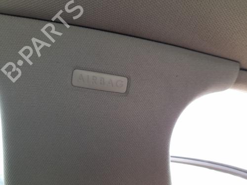 Venstre gardin kollisjonspute VW PASSAT B5.5 (3B3) 1.9 TDI (101 hp) 25604268