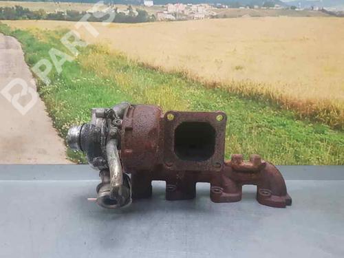 Turbocharger/Supercharger FORD FOCUS I (DAW, DBW)  | BP5392752M71 