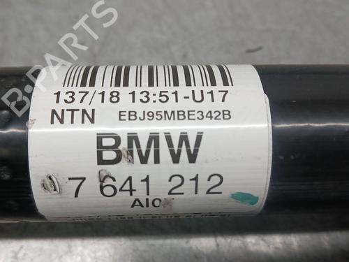 Right rear driveshaft BMW i3 (I01) | BP32414395M41 - Image 4