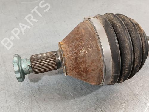Left front driveshaft VW T-CROSS (C11, D31) 1.0 TSI | BP24955308M38 - Image 2
