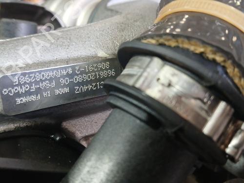 Engine FORD FOCUS III 1.6 TDCi | BP26277106M1