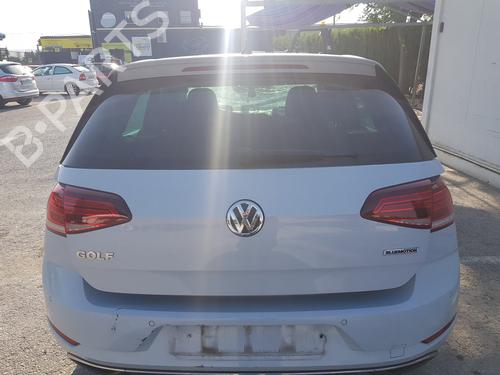 Used Tailgate VW GOLF VII (5G1, BQ1, BE1, BE2) [2012-2021]  13752187