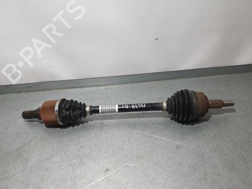 Used Left front driveshaft PEUGEOT 3008 II SUV (MC_, MR_, MJ_, M4_) [2016-2025]  8654401