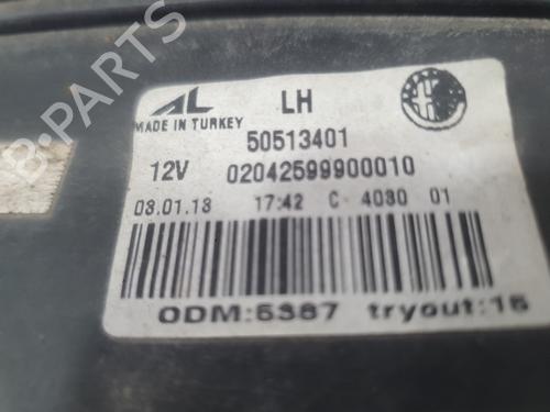 Left tailgate light ALFA ROMEO GIULIETTA (940_) 1.6 JTDM (940FXD1A) | BP38073231C79 - Image 5