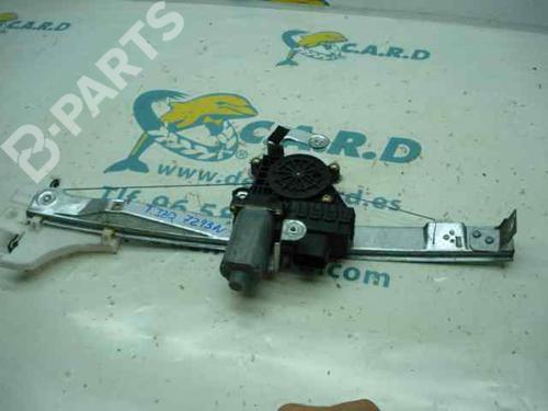 Used Rear left window mechanism FORD MONDEO III (B5Y) [2000-2007]  108351