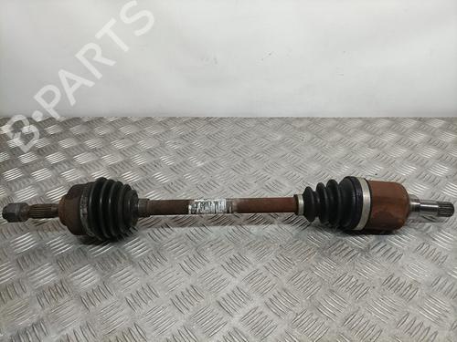 Used Left front driveshaft PEUGEOT 207 (WA_, WC_) [2006-2015]  13297595