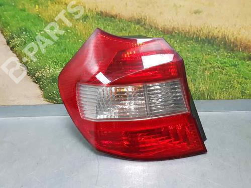 Used Left taillight BMW 1 (E87) 118 d (122 hp) 5233893
