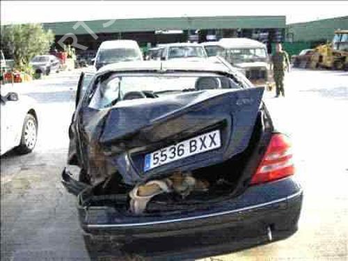 Right seat airbag MERCEDES-BENZ C-CLASS (W203) C 270 CDI (203.016) | BP871167C14
