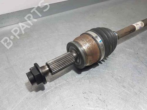 Left rear driveshaft HYUNDAI KONA (OS, OSE, OSI) 1.6 T-GDi 4WD | BP3728753M40 