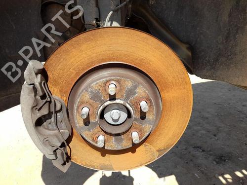 Left front steering knuckle FORD FOCUS II Turnier (DA_, FFS, DS) 2.0 TDCi | BP29402068M25 