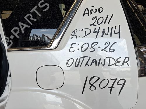 Engine MITSUBISHI OUTLANDER II Van (CW_W) Di-D 4WD (CW1W) | BP38517205M1 - Image 3