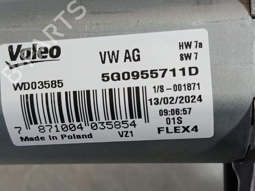 Rear wiper motor SEAT ATECA (KH7, KHP) 2.0 TDI | BP36357581M102 - Image 3