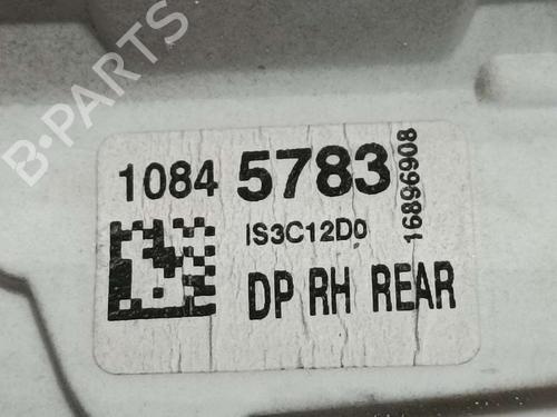 Rear right lock MG MG ZS SUV (AZS1) 1.0 T-GDi | BP17666041C99 