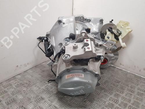 Gearbox PEUGEOT 208 I (CA_, CC_) 1.6 HDi | BP6539150M3 