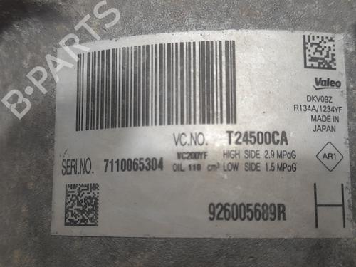 AC compressor DACIA LOGAN II TCe 90 LPG | BP29325647M34  - Image 6
