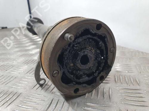 Right front driveshaft VW POLO V (6R1, 6C1)  | BP7833242M39 