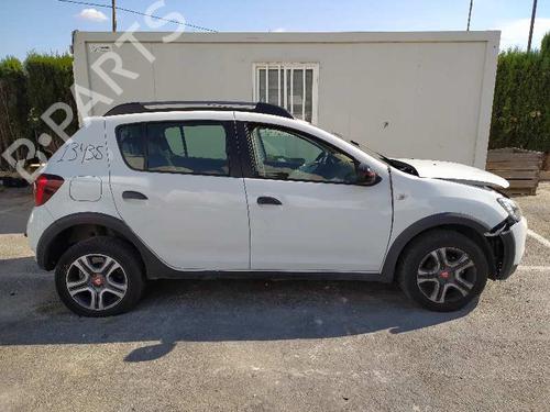 Right front driveshaft DACIA SANDERO II  | BP8208227M39 