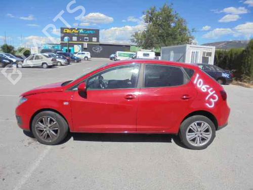 Climate control SEAT IBIZA IV (6J5, 6P1)  | BP1257711I5 