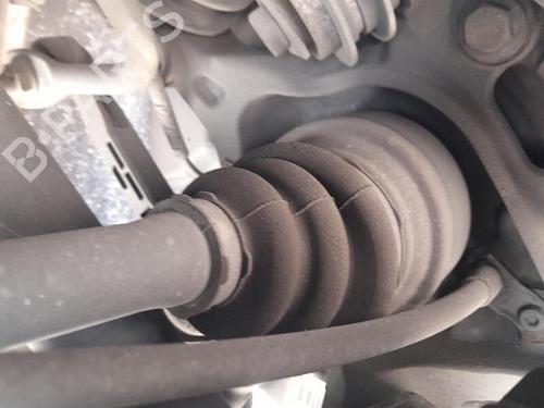 Used Left rear driveshaft BMW 1 (F20) 118 d (150 hp) 29189395
