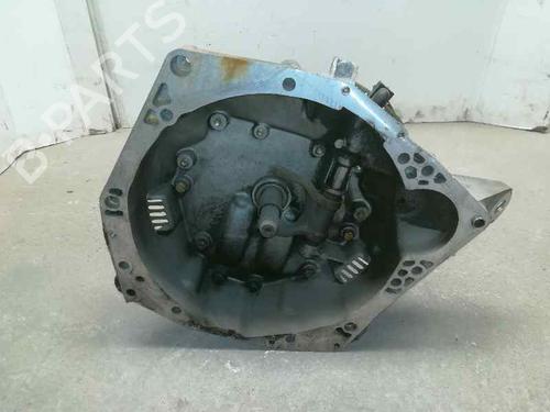 Manuel gearkasse RENAULT 21 Saloon (L48_) 2.0 (L483) (116 hp) 3709855