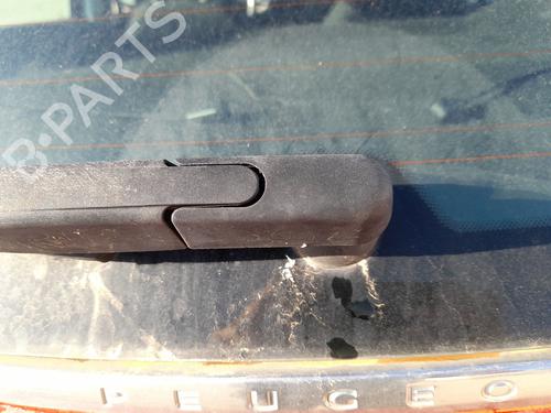 Used Rear wiper motor PEUGEOT 208 I (CA_, CC_) 1.4 HDi (68 hp) 30463843