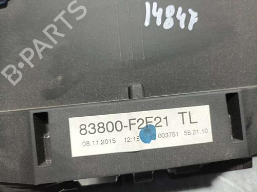 Instrument cluster TOYOTA AURIS (_E18_)  | BP13615385C47 