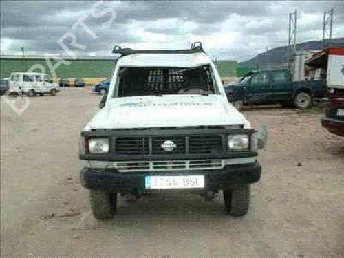 Transfer box NISSAN PATROL III/2 Station Wagon (W260)  | BP4075766M36 