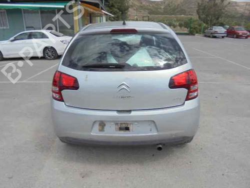 Throttle body CITROËN C3 II (SC_)  | BP1274586M82 