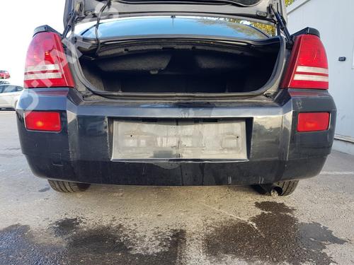 Used Rear bumper Rear bumper DODGE AVENGER 2.0 CRD (140 hp) 11179404 11179404