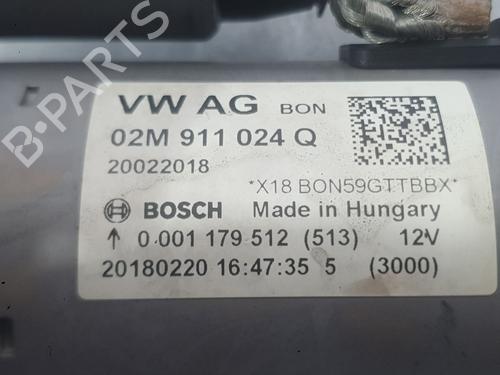Starter VW POLO VI (AW1, BZ1, AE1) 1.0 TSI | BP33674699M8 - Image 5