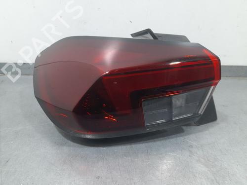 Used Left taillight OPEL CORSA F (P2JO) 1.2 (68) (101 hp) 29309920