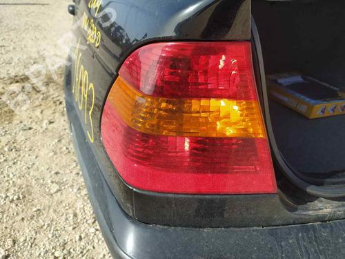 Used Left taillight BMW 3 (E46) 320 d (136 hp) 21769924