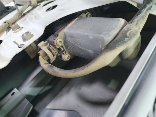 Used Rear left window mechanism NISSAN PATHFINDER III (R51) [2005-2026]  7840496