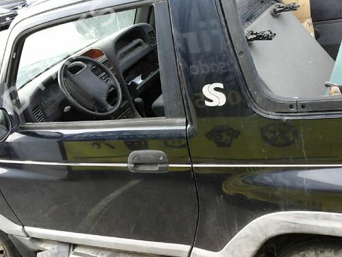 Dør venstre foran SSANGYONG KORANDO Cabrio (KJ) 2.3 BP12565336C2