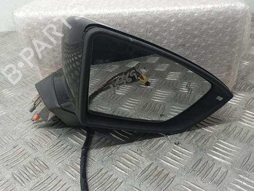 Used Right mirror SEAT ARONA (KJ7, KJP) [2017-2025]  16954329