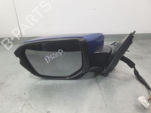 Used Left mirror Left mirror HONDA CIVIC X Hatchback (FC_, FK_) 1.0 VTEC (FK6) (129 hp) 33469348 33469348