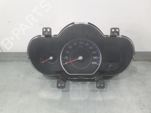 Used Instrument cluster Instrument cluster HYUNDAI i10 I (PA) 1.1 (69 hp) 39698229 39698229
