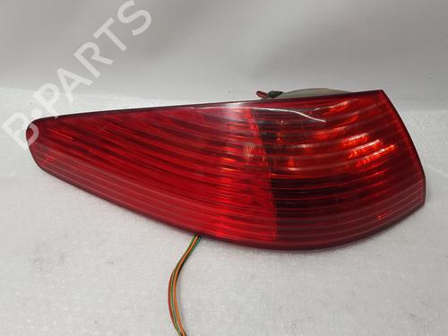 Used Left taillight PEUGEOT 607 (9D, 9U) [2000-2025]  2509276