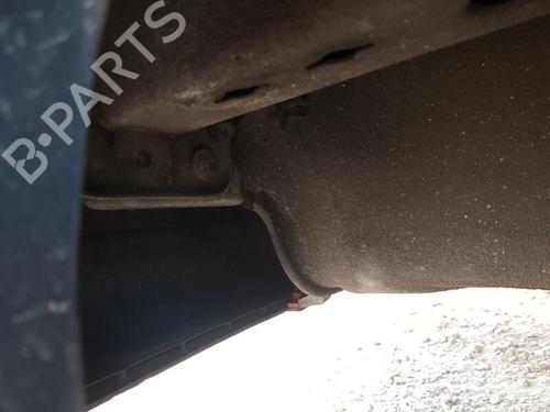 Rear bumper reinforcement OPEL CORSA D (S07) 1.3 CDTI (L08, L68) | BP29279325C73 