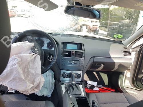 Fuel pump MERCEDES-BENZ C-CLASS (W204) C 200 Kompressor (204.041) | BP11940037M76 