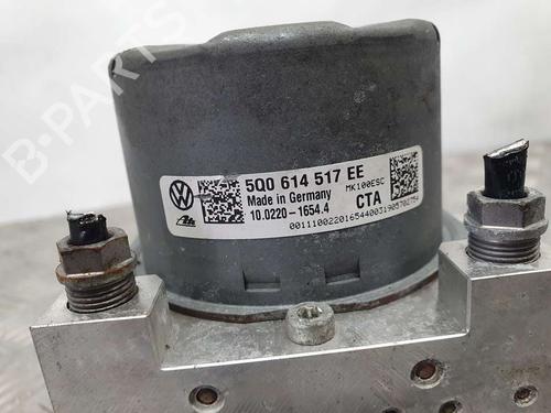 ABS pump VW GOLF SPORTSVAN VII (AM1, AN1)  | BP15686391M43 
