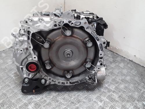Used Gearbox CITROËN C4 III (BA_, BB_, BC_) 1.5 BlueHDi 130 (BBYHZB) (131 hp) 31862010