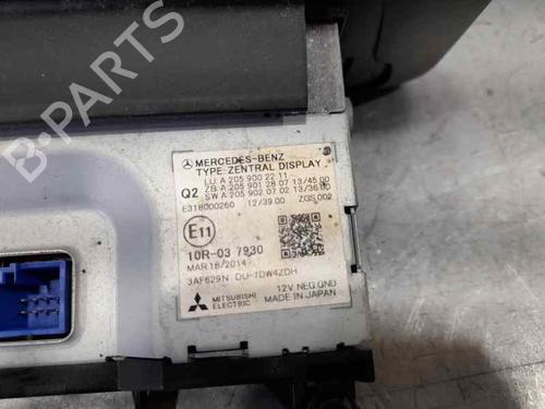 Electronic module MERCEDES-BENZ C-CLASS (W205) C 220 BlueTEC / d (205.002, 205.004) | BP23532043M83 
