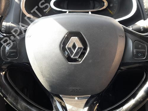 Used Airbag Kit Airbag Kit RENAULT CLIO IV (BH_) 1.5 dCi 90 (90 hp) 35791758 35791758