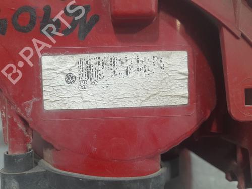 Right taillight VW TOURAN (1T3) 1.6 TDI | BP28730741C35
