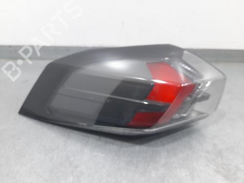 Used Left taillight PEUGEOT 2008 II (UD_, US_, UY_, UJ_, UR_, UC_) 1.2 PureTech 130 (USHNS, URHNS) (130 hp) 30515629