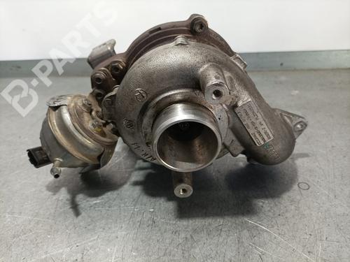 Used Turbocharger/Supercharger PEUGEOT 508 SW I (8E_) 1.6 HDi (115 hp) 10280667