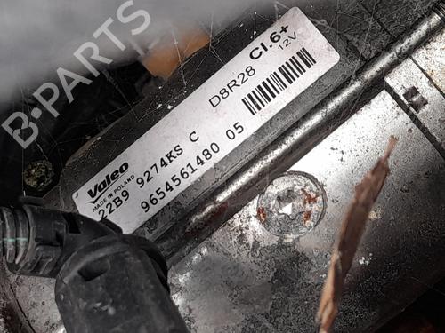 Used Starter PEUGEOT 508 II (FB_, FH_, F3_) 2.0 BlueHDI 160 (FHEHYR) (163 hp) 31904688